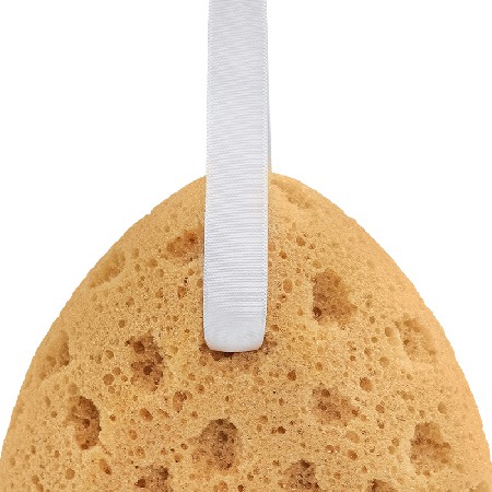Bathing, washing face, seaweed sponge, skin friendly body cleaning tools, exfoliating, soft and fluffy sponge wholesale